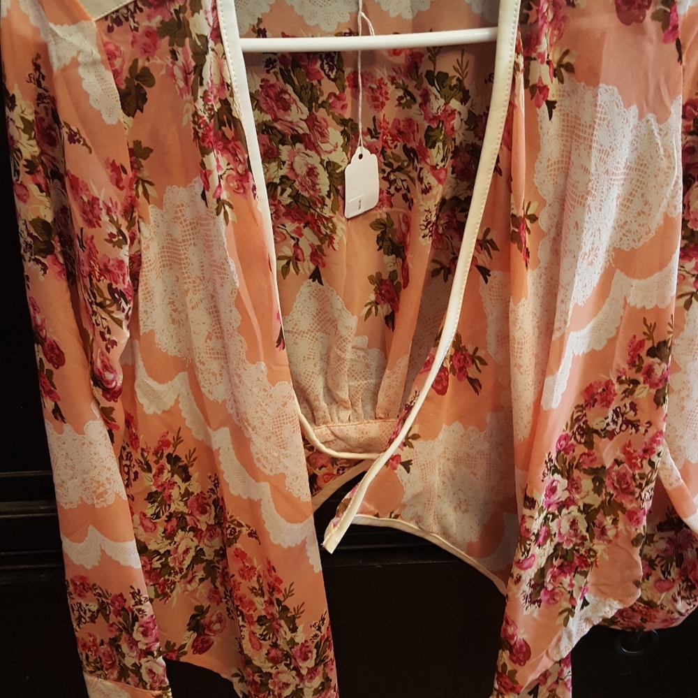 Dress blouse